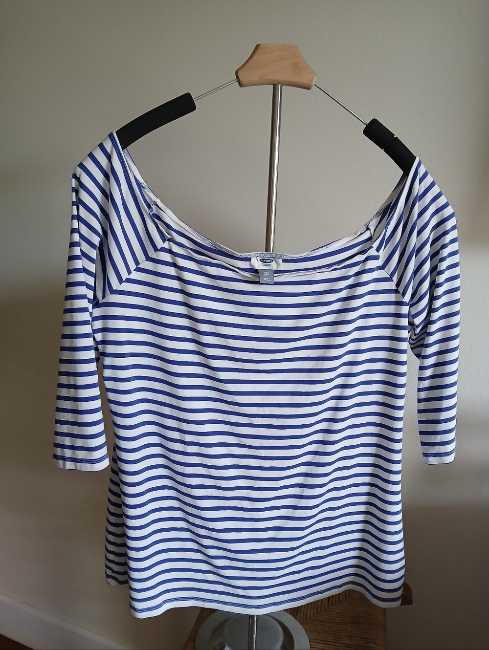 Old Navy Stripe Top